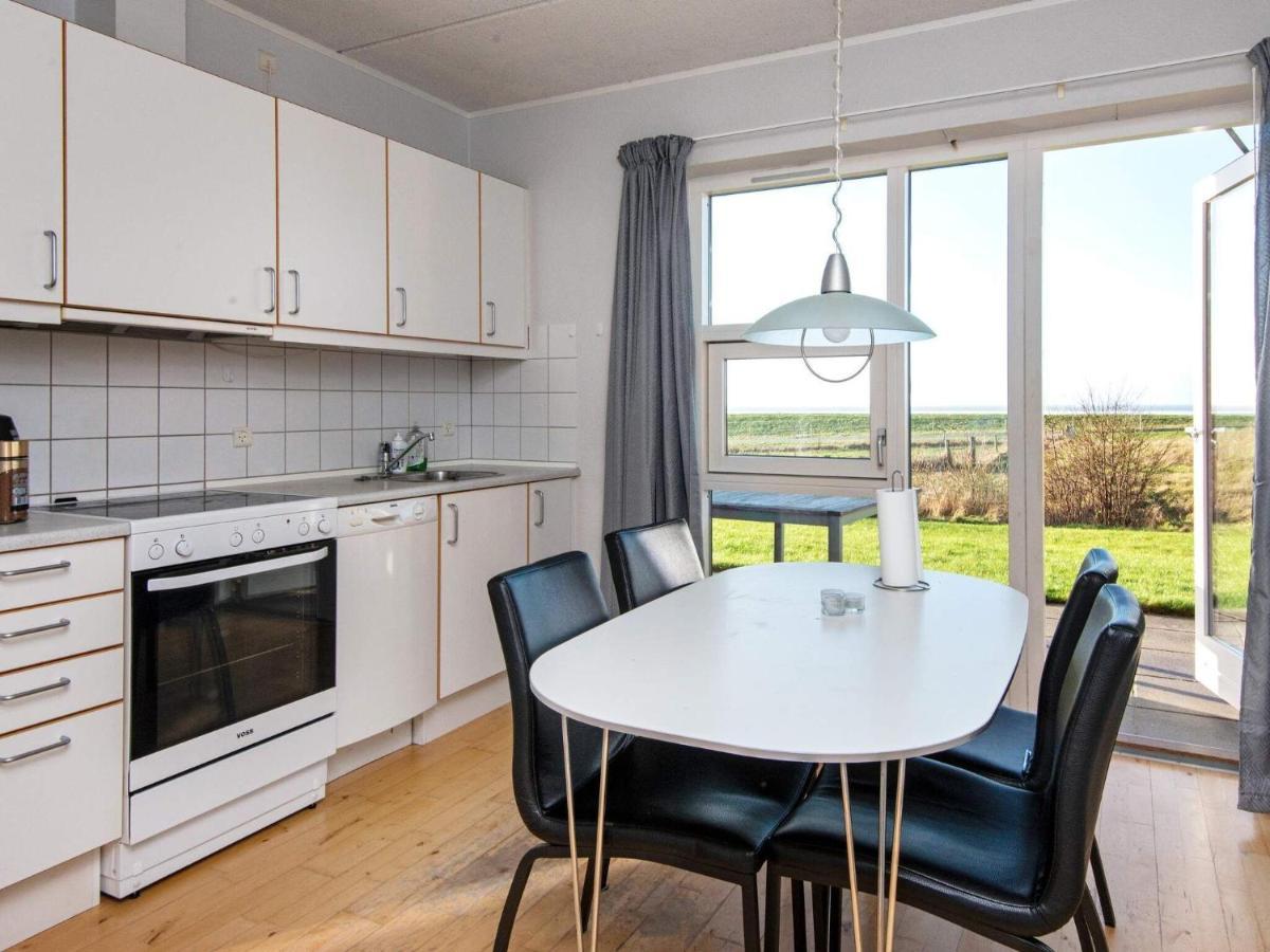 Beautiful Holiday Home In Ha¸Jer With Terrace Emmerlev Kültér fotó