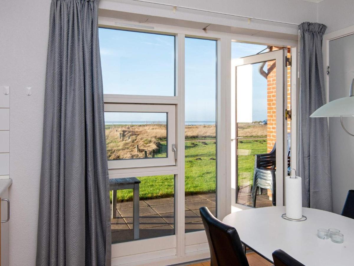 Beautiful Holiday Home In Ha¸Jer With Terrace Emmerlev Kültér fotó