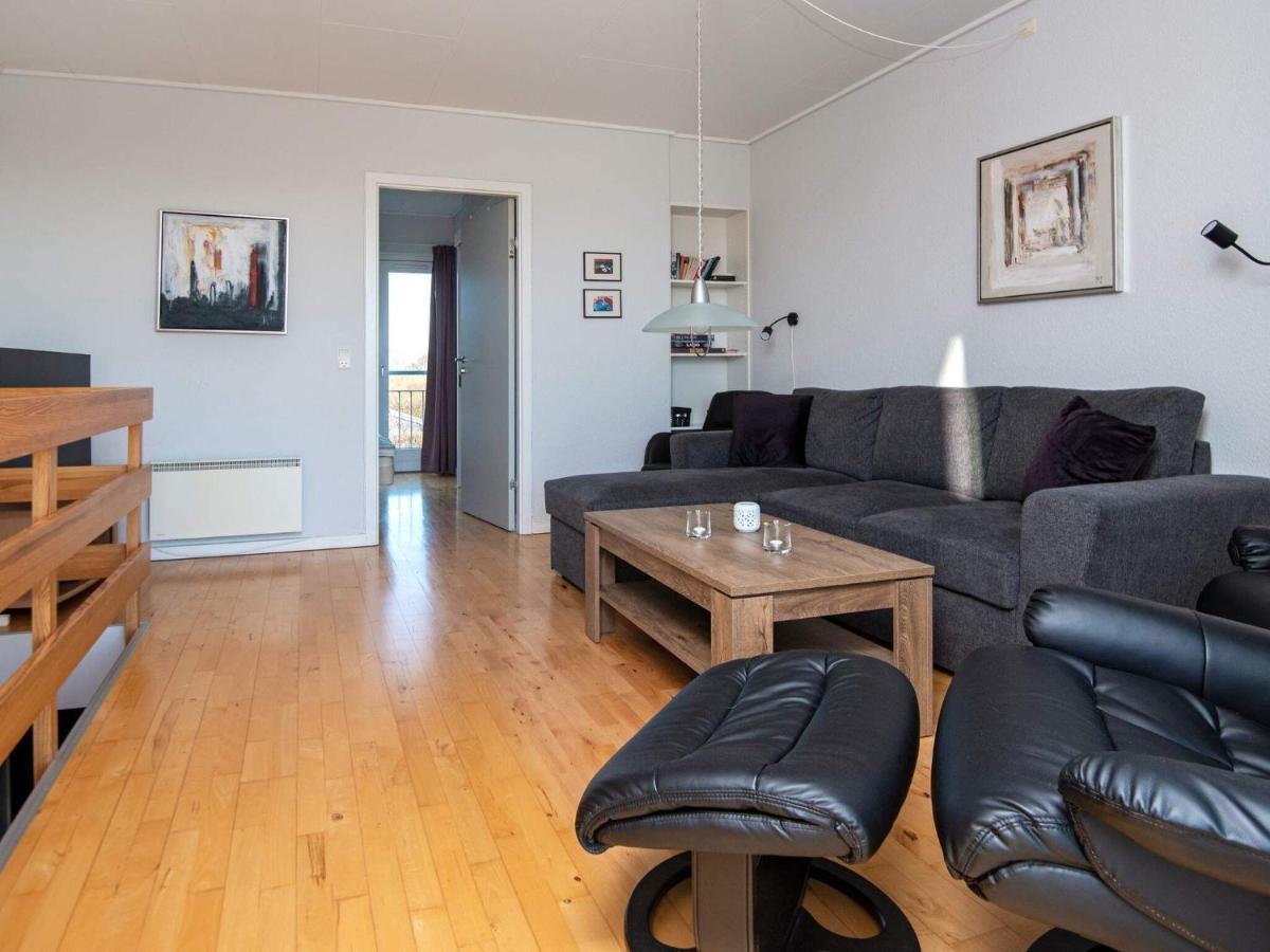 Beautiful Holiday Home In Ha¸Jer With Terrace Emmerlev Kültér fotó