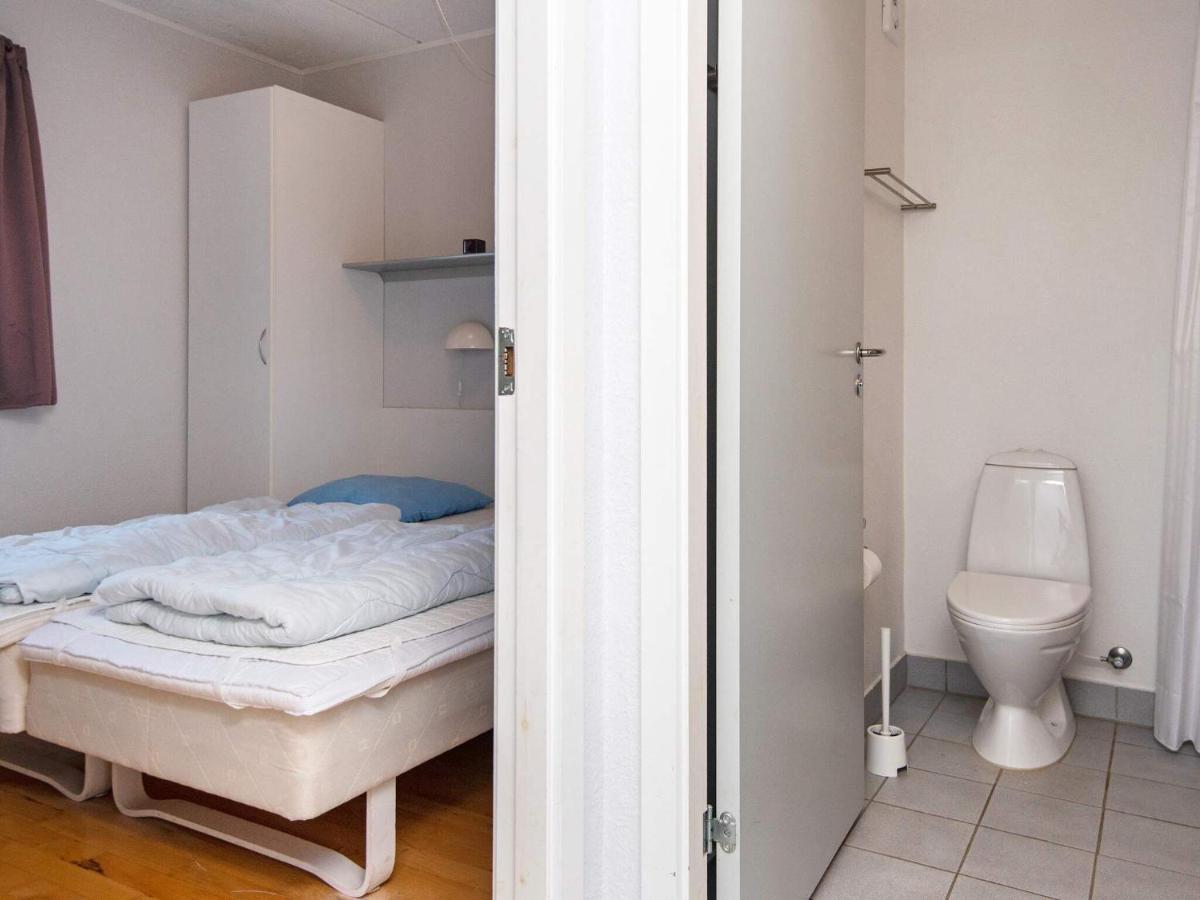 Beautiful Holiday Home In Ha¸Jer With Terrace Emmerlev Kültér fotó