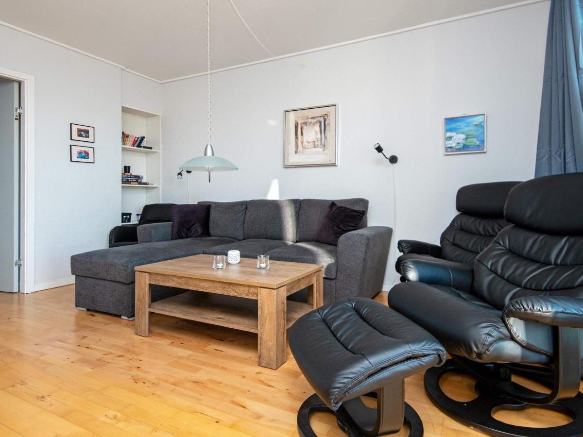 Beautiful Holiday Home In Ha¸Jer With Terrace Emmerlev Kültér fotó