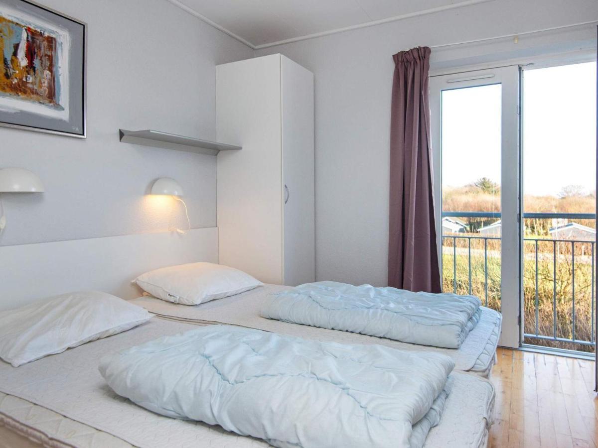 Beautiful Holiday Home In Ha¸Jer With Terrace Emmerlev Kültér fotó